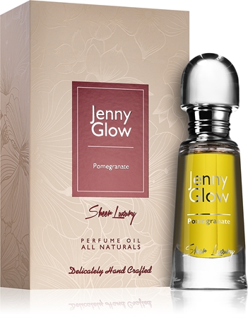 Jenny Glow Pomegranate perfumed oil Unisex