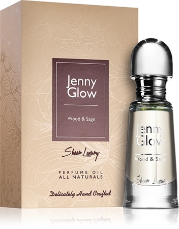 Jenny Glow Wood & Sage kvapusis aliejus Unisex