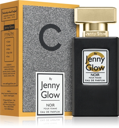 Jenny Glow Orchid Noir parfémovaná voda pro ženy
