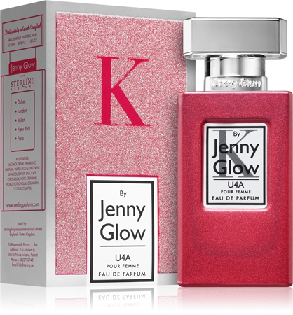 Jenny Glow U4A Eau de Parfum para mulheres