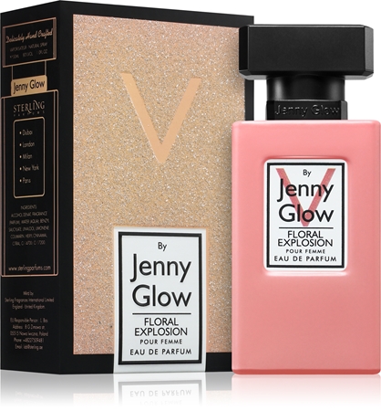 Jenny Glow Floral Explosion parfémovaná voda pro ženy