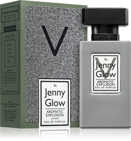 Jenny Glow Aromatic Explosion parfumska voda uniseks