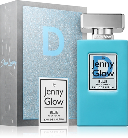 Jenny Glow Blue parfémovaná voda pro ženy