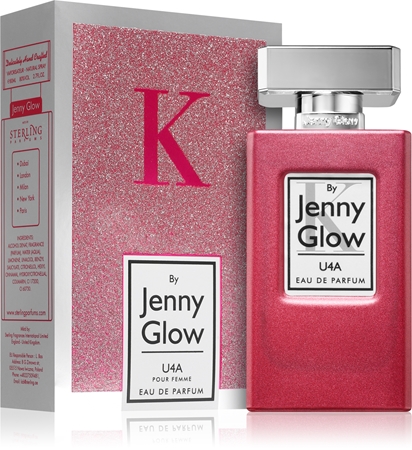 Jenny Glow U4A parfémovaná voda pro ženy