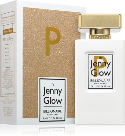 Jenny Glow Billionaire parfémovaná voda pro ženy