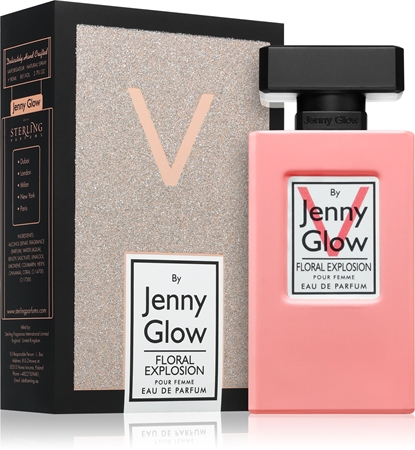Jenny Glow Floral Explosion Eau de Parfum für Damen