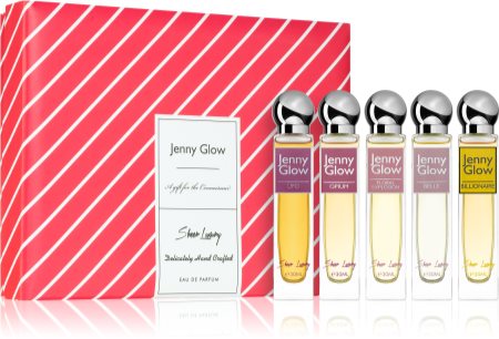 Jenny Glow Gift Set V. zestaw dla kobiet