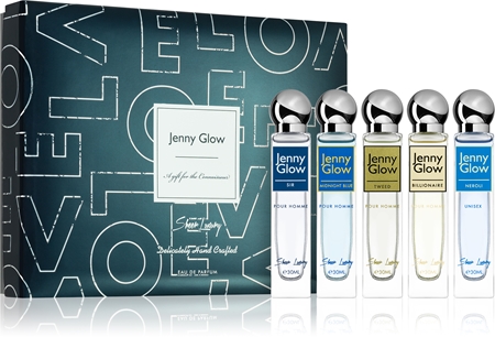 Jenny Glow Gift Set I. komplekts vīriešiem