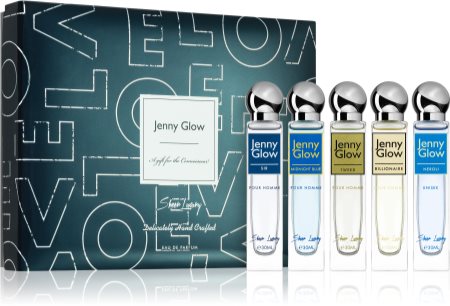 Jenny Glow Gift Set I. set za muškarce