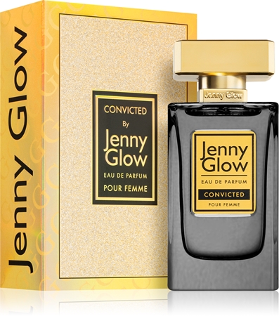 Jenny Glow Convicted eau de parfum for women