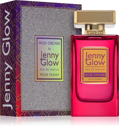 Jenny Glow Wild Orchid parfemska voda za žene