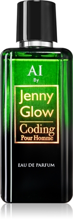 Jenny Glow Coding parfémovaná voda pro muže
