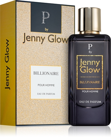 Jenny Glow Billionaire Eau de Parfum for men | notino.ie
