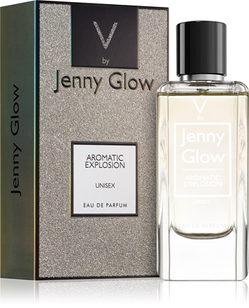 Jenny Glow Aromatic Explosion Parfumuotas vanduo Unisex