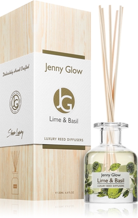 Jenny Glow Lime & Basil Aroma Diffuser