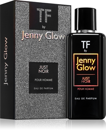 Jenny Glow Just Noir Pour Homme parfémovaná voda pro muže