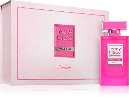 Jenny Glow Aqua & Lily parfémovaná voda pro ženy