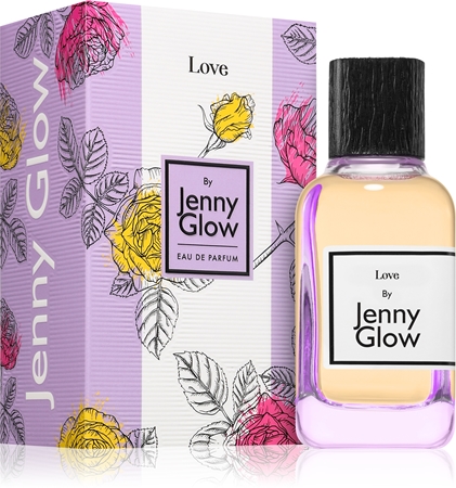 Jenny Glow Love Eau de Parfum für Damen