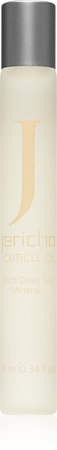 Jericho Body Care aceite para cutículas y uñas saludables con minerales del Mar Muerto
