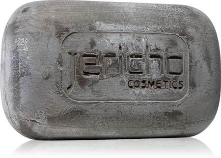 Jericho Body Care σαπούνι με μαύρη λάσπη