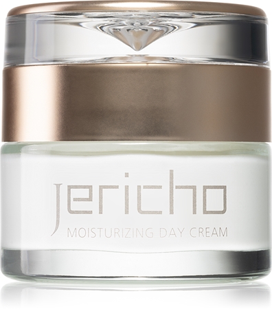 Jericho Face Care Tagescreme für weiche Haut