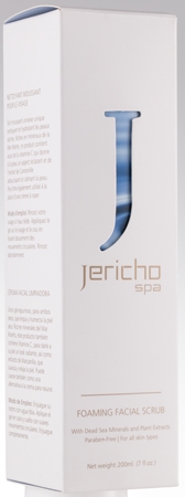 Jericho Face Care čisticí pěna