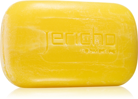 Jericho Body Care sírové mýdlo