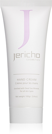 Jericho Body Care Handcrème met Mineralen uit Dode Zee