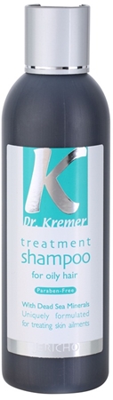 Jericho Dr. Kremmer Treatment шампунь для жирного волосся
