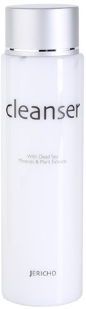 Jericho Face Care Cleansing Emulsion For Normal Skin