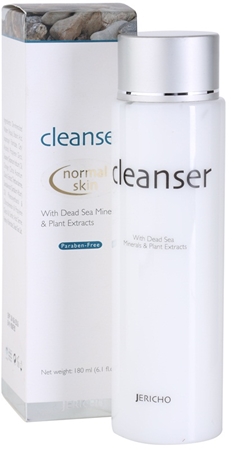 Jericho Face Care Cleansing Emulsion For Normal Skin