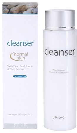 Jericho Face Care Cleansing Emulsion For Normal Skin