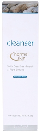 Jericho Face Care Cleansing Emulsion For Normal Skin