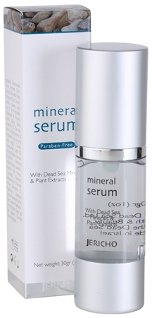 Jericho Face Care minerální sérum na obličej a krk