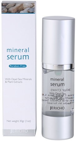 Jericho Face Care minerální sérum na obličej a krk