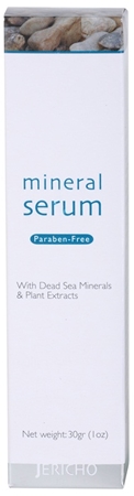 Jericho Face Care minerální sérum na obličej a krk