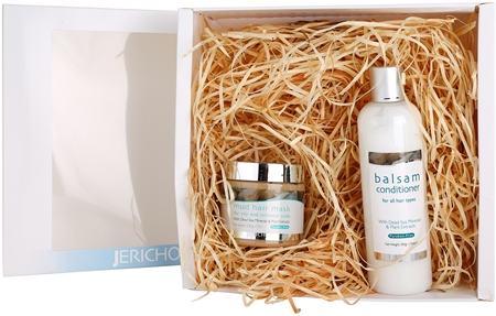 Jericho Hair Care zestaw kosmetyków I.