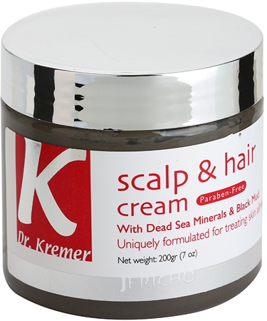 Jericho Dr. Kremer Scalp & Hair Hair and Scalp Mask with Dead Sea Minerals