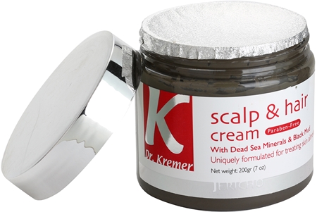 Jericho Dr. Kremer Scalp & Hair Hair and Scalp Mask with Dead Sea Minerals