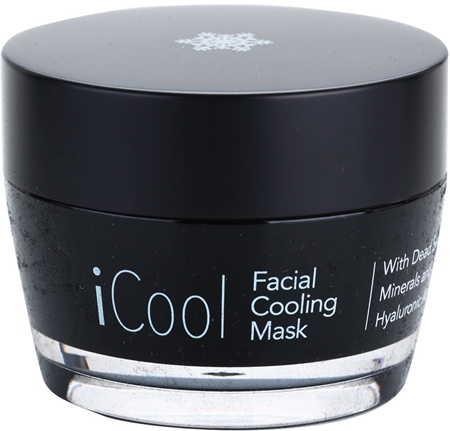 Jericho JP Facial Sauna Maske 50 G – Totes Meer Mineralien Für Porentiefe Reinigung & Anti-Aging