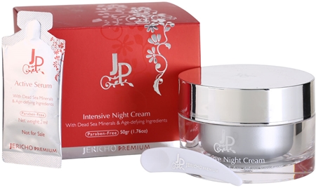 Jericho Premium Paloma Intensive Night Cream