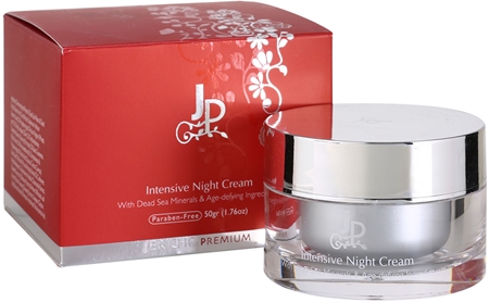 Jericho Premium Paloma Intensive Night Cream