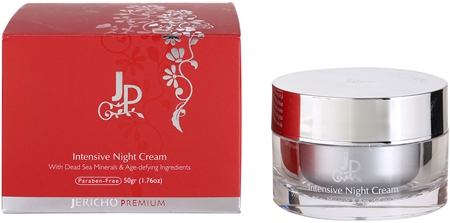 Jericho Premium Paloma Intensive Night Cream