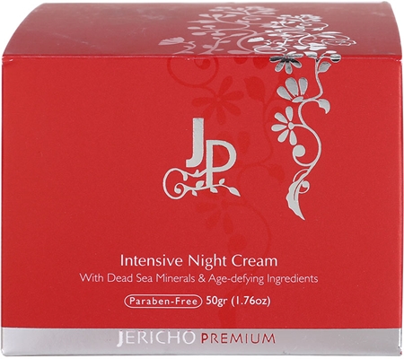 Jericho Premium Paloma Intensive Night Cream