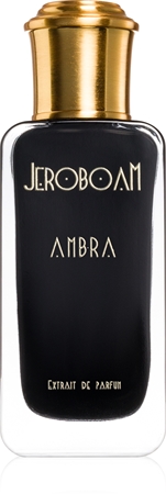 Jeroboam Ambra extrait de parfum mixte