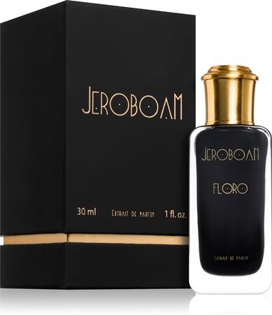 Jeroboam Floro Parfüm Extrakt Unisex