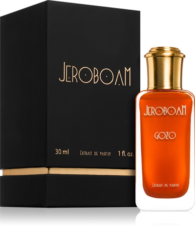 Jeroboam Gozo parfémový extrakt unisex