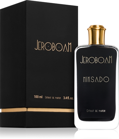 Jeroboam Miksado Parfüm Extrakt Unisex
