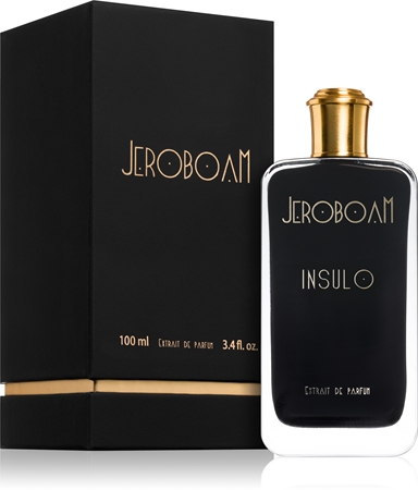 Jeroboam Insulo parfyymiuute unisex
