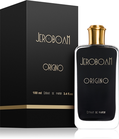 Jeroboam Origino perfume extract unisex